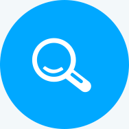 magnifying glass icon