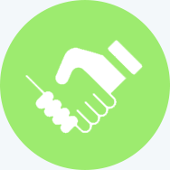 handshake icon