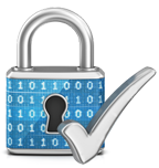 padlock icon